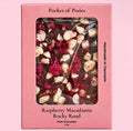 Tasmanian Raspberry Macadamia Dark Chocolate